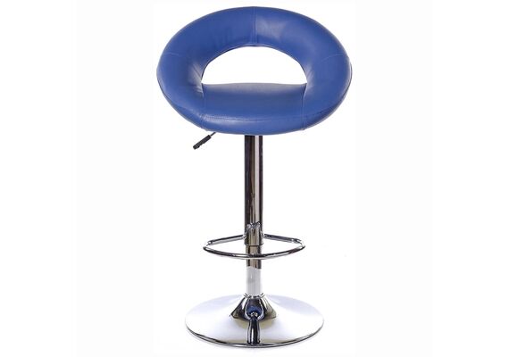 Стул барный ROSE chrome - фото 2