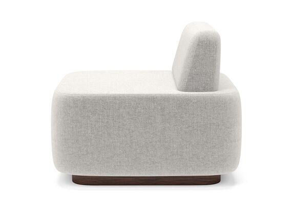 М'яке дизайнерське крісло Купер 1 - фото 2