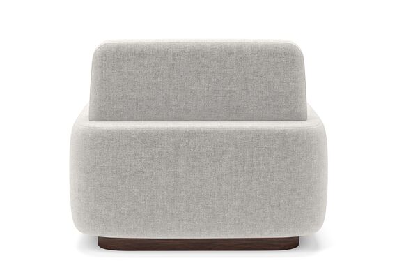 М'яке дизайнерське крісло Купер 1 - фото 3