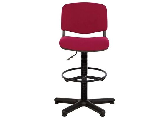 Кресло высокое на винтовой опоре ISO GTS ring base PM64 - фото 2