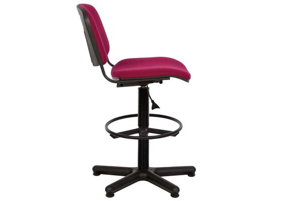 Кресло высокое на винтовой опоре ISO GTS ring base PM64 - фото 3