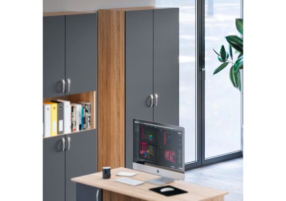 Пенал офісний для одягу КС №6 - фото 2