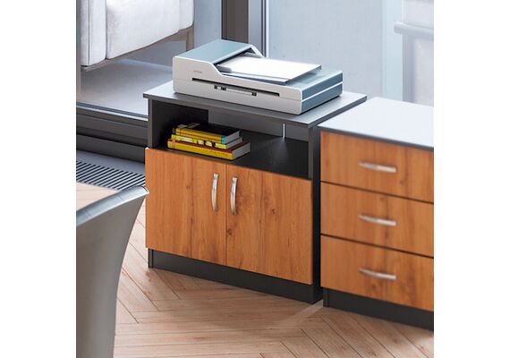 Тумба офисная КС №3, Цвет: Разные цвета, Ширина, мм: 600 - фото 2