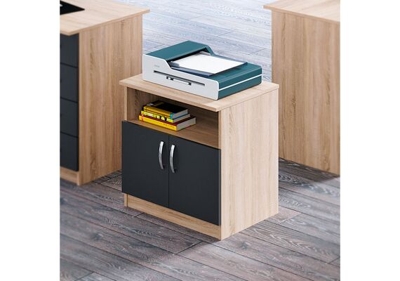 Тумба офисная КС №3, Цвет: Разные цвета, Ширина, мм: 800 