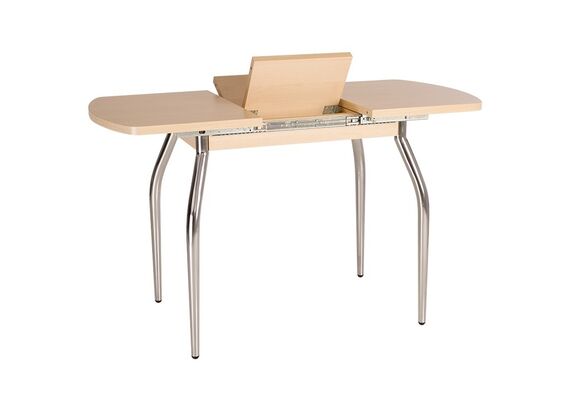 Стол обеденный раздвижной TALIO EXT H25, Ширина, см: 90/122, Глубина, см: 60 - фото 2