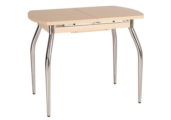 Стол обеденный раздвижной TALIO EXT H25, Ширина, см: 90/122, Глубина, см: 60 - фото 3