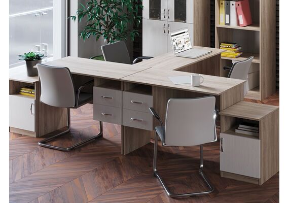 Стол офисный КС №2 - фото 2