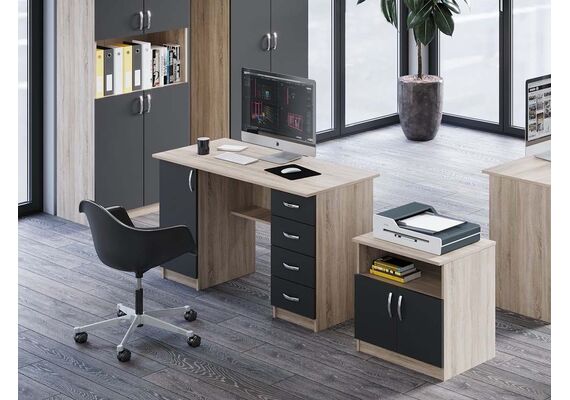 Стол офисный КС №3 - фото 2