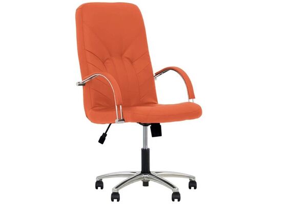 Крісло офісне MANAGER steel Tilt AL68 