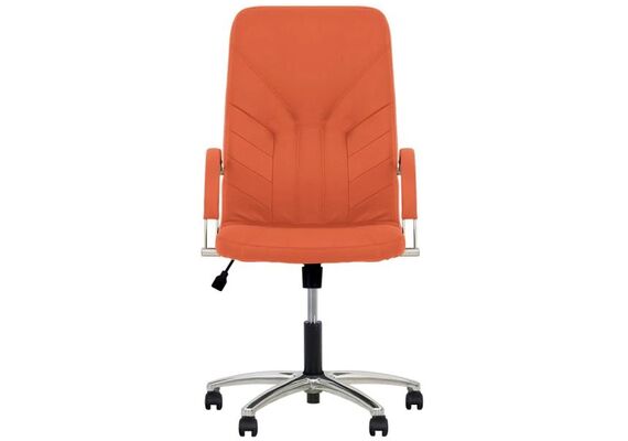 Крісло офісне MANAGER steel Tilt AL68 - фото 3