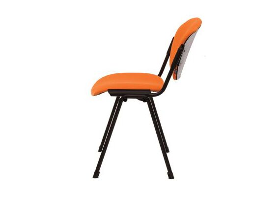 Стілець офісний ERA black - фото 3