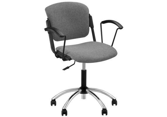 Крісло офісне ERA GTP black CHR10 