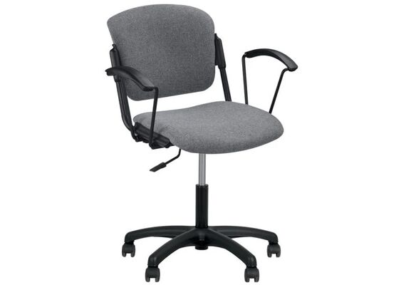 Кресло офисное ERA GTP black PL62 