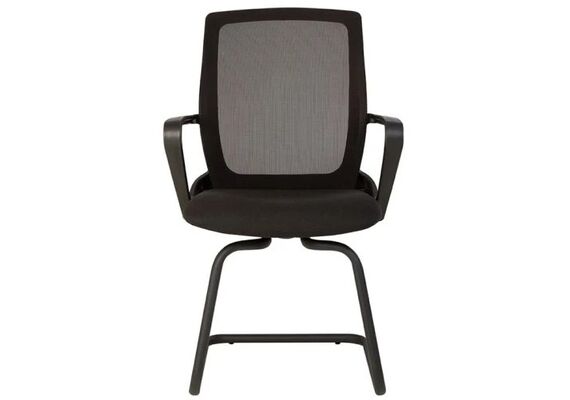 Офісне крісло на полозах FLY CF black - фото 3