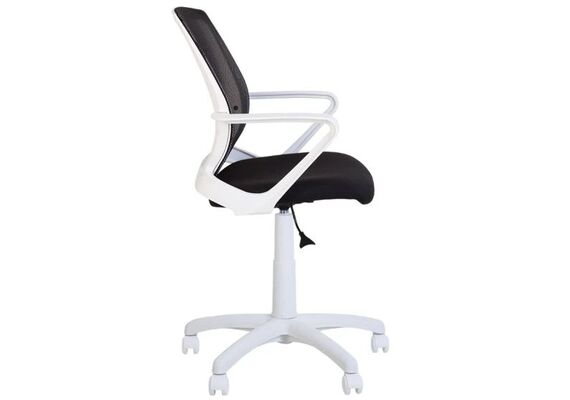 Крісло офісне FLY white GTP PW62 - фото 3