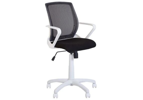 Крісло офісне FLY white GTP Tilt PW62 