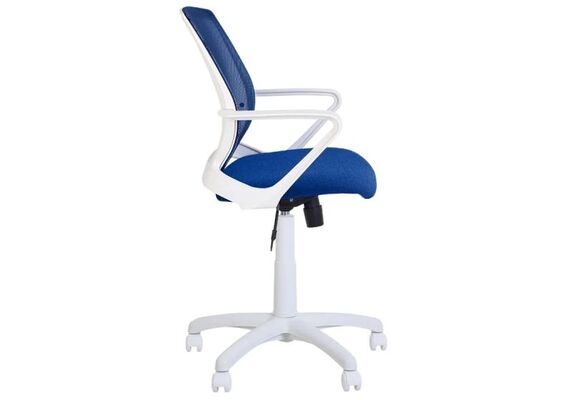 Крісло офісне FLY white GTP Tilt PW62 - фото 6