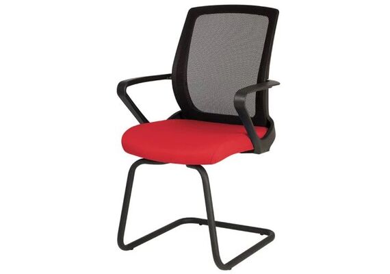 Офісне крісло на полозах FLY CF black - фото 5