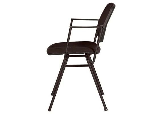 Стілець офісний ISIT arm black - фото 2