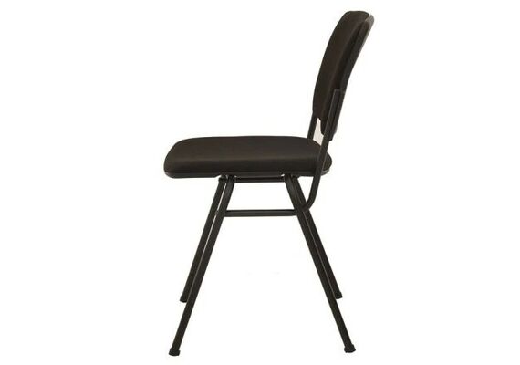 Стілець офісний ISIT black - фото 2