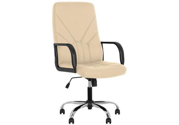 Крісло офісне MANAGER KD Tilt CHR68 