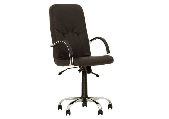 Крісло офісне MANAGER steel Anyfix CHR68 