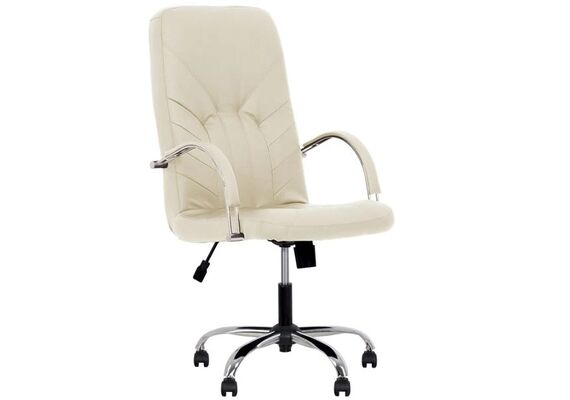 Кресло офисное MANAGER steel Tilt CHR68 