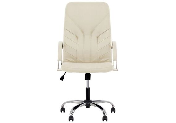 Кресло офисное MANAGER steel Tilt CHR68 - фото 3