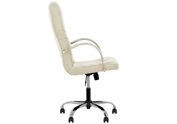 Кресло офисное MANAGER steel Tilt CHR68 - фото 2