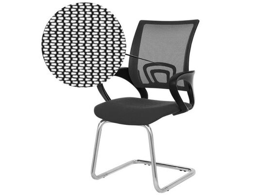 Крісло конференційне NETWORK CF chrome - фото 5