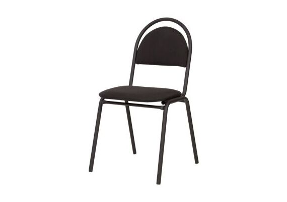 Стул офисный SEVEN black 