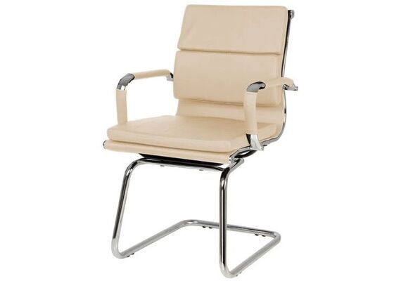 Офісне крісло на полозах SLIM CF LB FX 