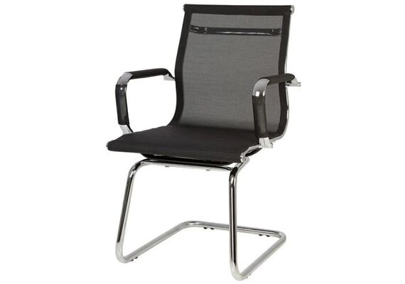 Офісне крісло на полозах SLIM CF LB NET 