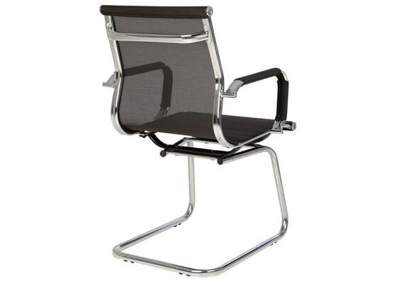 Офісне крісло на полозах SLIM CF LB NET - фото 2