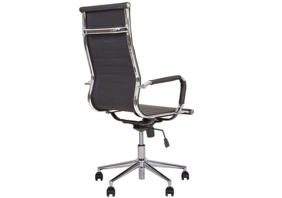 Крісло офісне SLIM HB Tilt CHR64 - фото 3