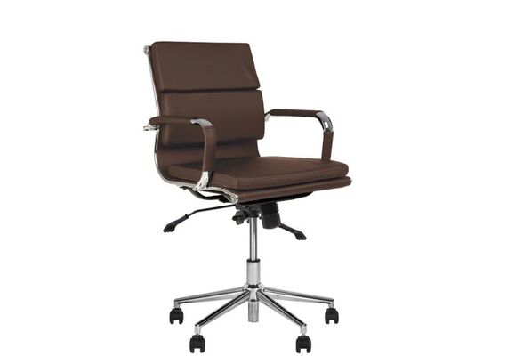 Крісло офісне SLIM LB FX Anyfix CHR64 