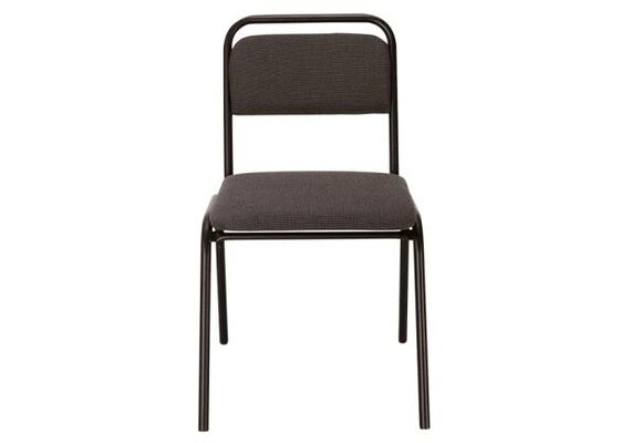 Стілець офісний VISITOR black - фото 3