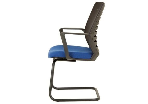 Кресло конференционное WEBSTAR CF black - фото 2