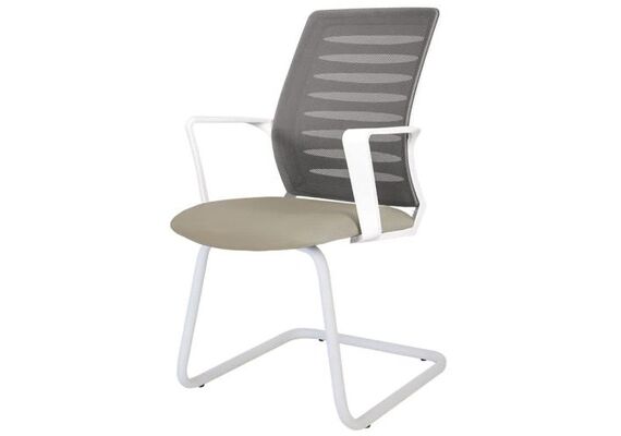 Крісло конференційне WEBSTAR CF white 