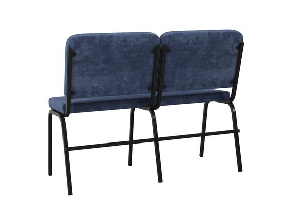 Двомісна секція з м'якими сидіннями Олівія - фото 3