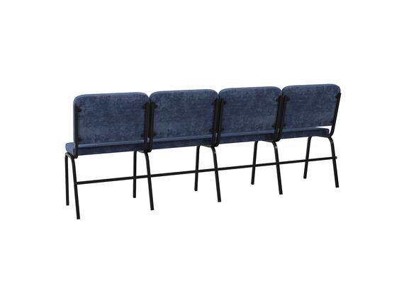 Четырехместная секция с мягкими сиденьями Оливия - фото 3