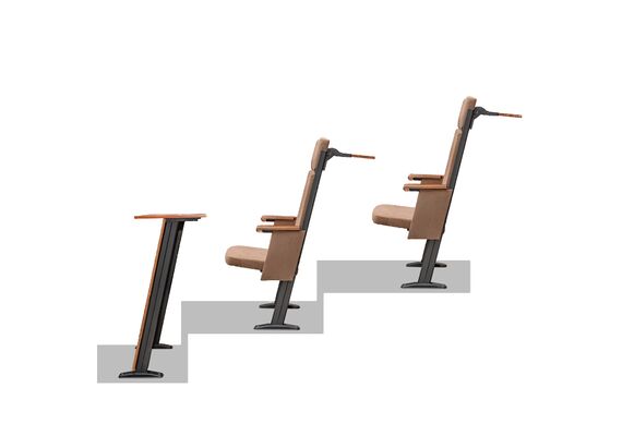 Крісла аудиторні за індивідуальним замовленням - фото 4