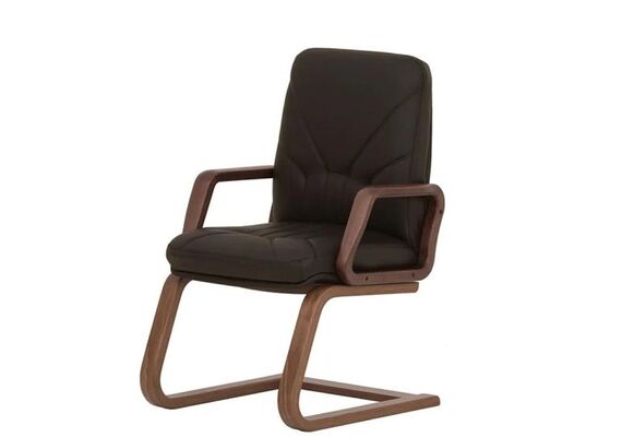 Офісне крісло на полозах MANAGER extra CF LB 