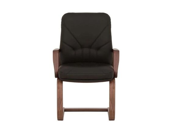 Офісне крісло на полозах MANAGER extra CF LB - фото 3