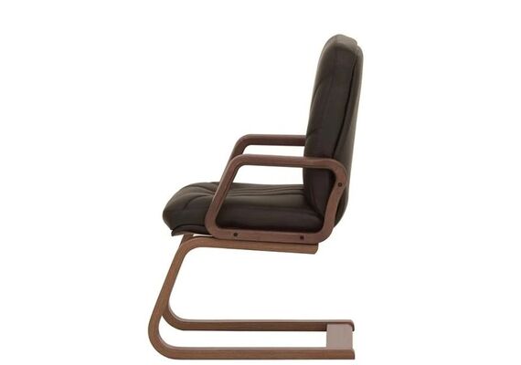 Офісне крісло на полозах MANAGER extra CF LB - фото 2