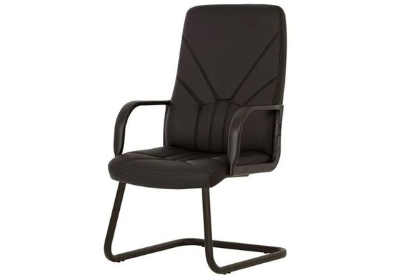 Офісне крісло на полозах MANAGER KD CF 