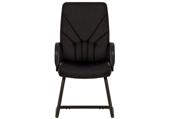 Офісне крісло на полозах MANAGER KD CF - фото 3