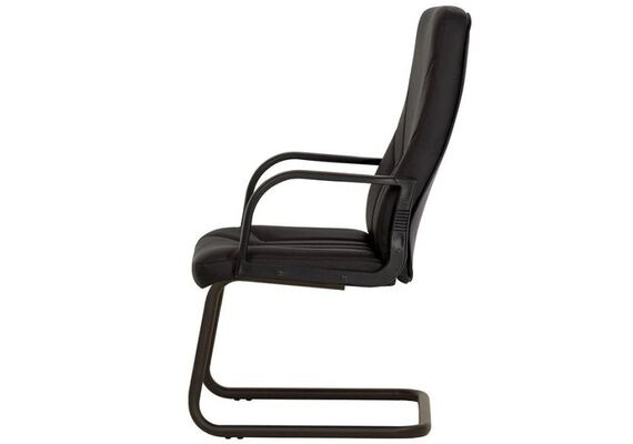 Офісне крісло на полозах MANAGER KD CF - фото 2