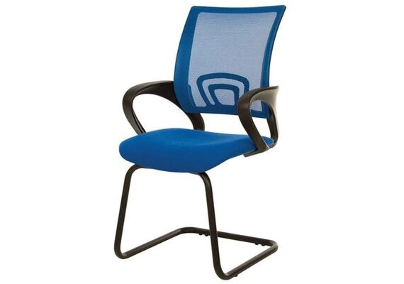 Крісло конференційне NETWORK CF black 