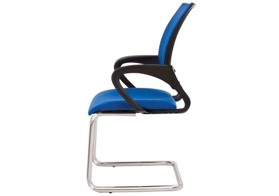 Крісло конференційне NETWORK CF chrome - фото 2